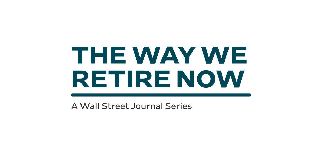 The Way We Retire Now